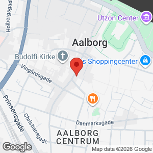 Boulevarden 1, 9000 Aalborg, Danmark
